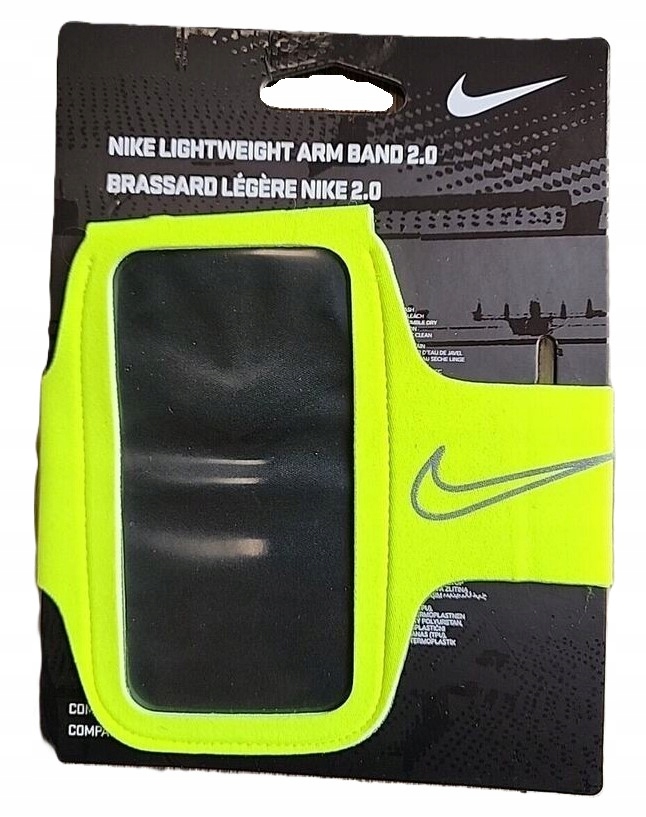Pokrowiec na Ramię, telefon Nike Lightweight Arm Band 2.0 RN43715OS 715