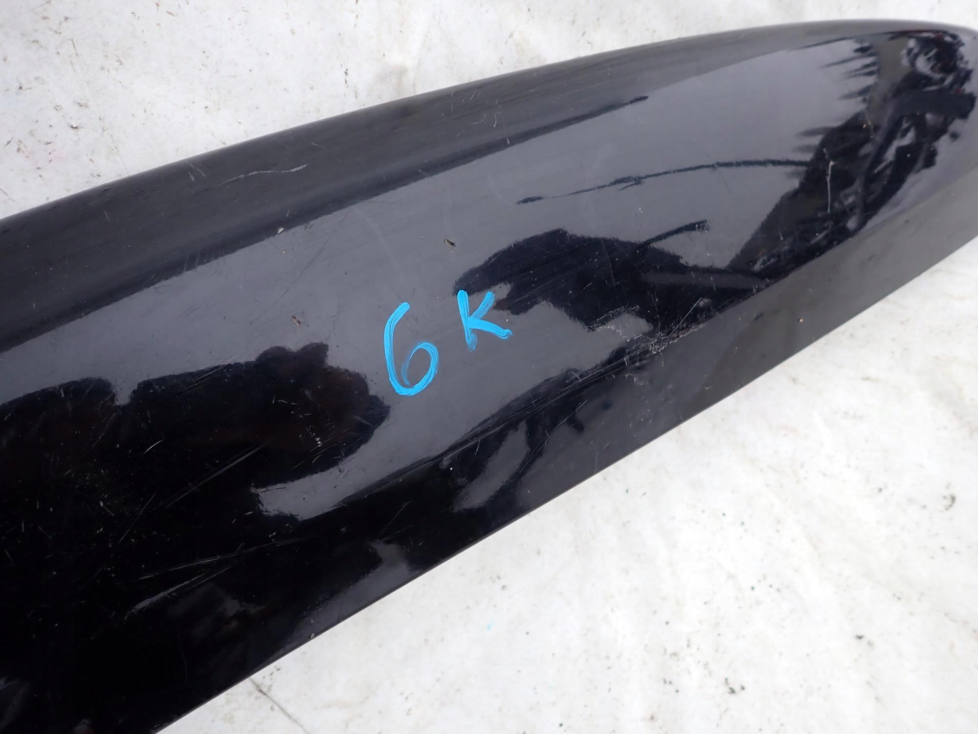 KIA SPORTAGE II 04-10 moulding cap right front