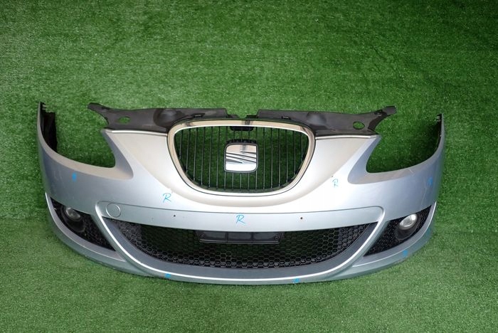 SEAT LEON II 04-08 front bumper front