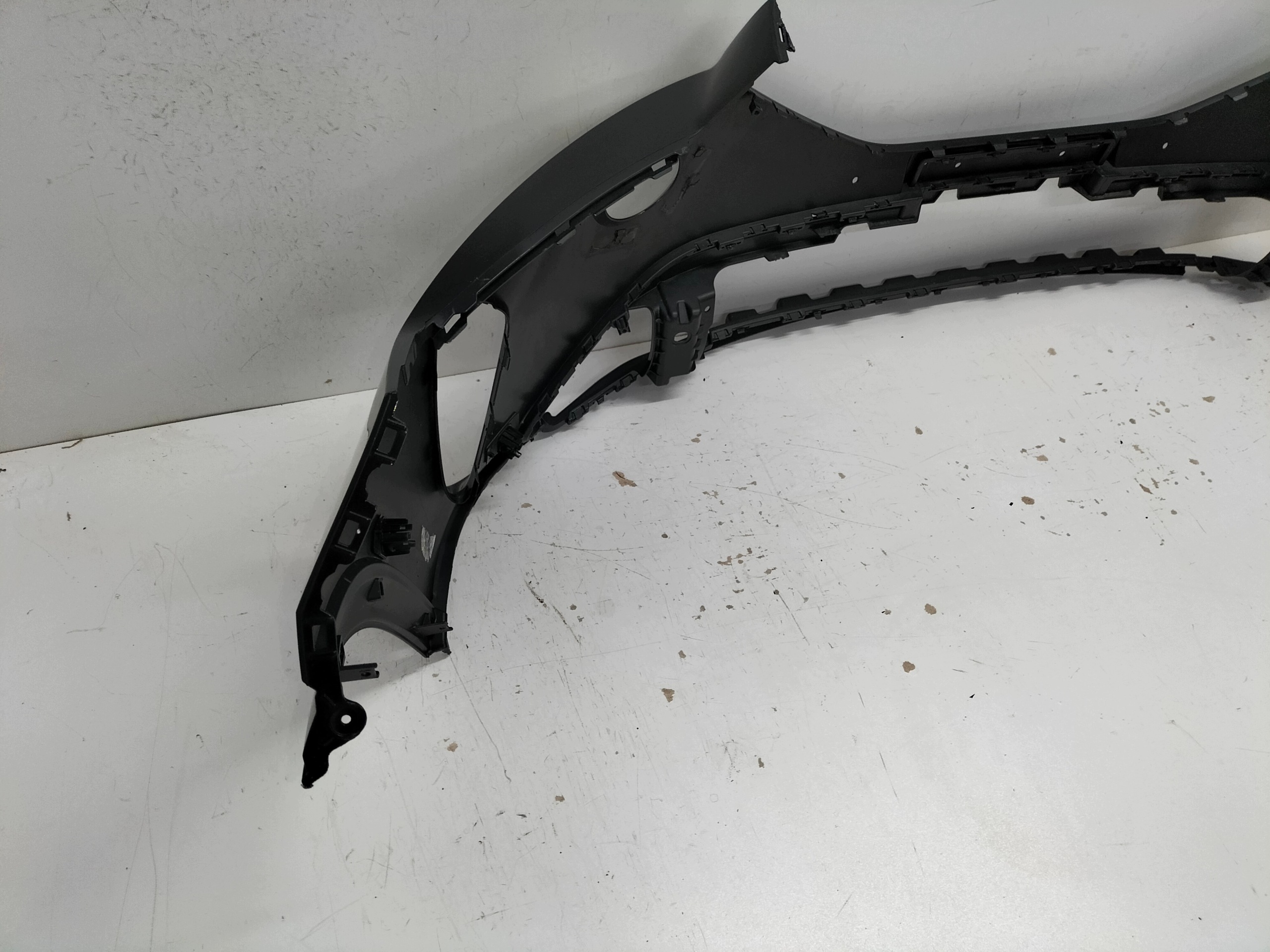 front bumper front CUPRA FORMENTOR 20- wersja without washers, below PDC