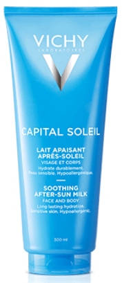 

Vichy Capital Soleil mleczko po opalaniu 300 ml