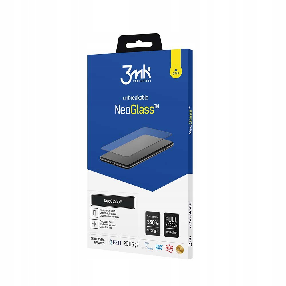 

Samsung Galaxy A22 5G 3MK Neoglass Szkło Hybrydo