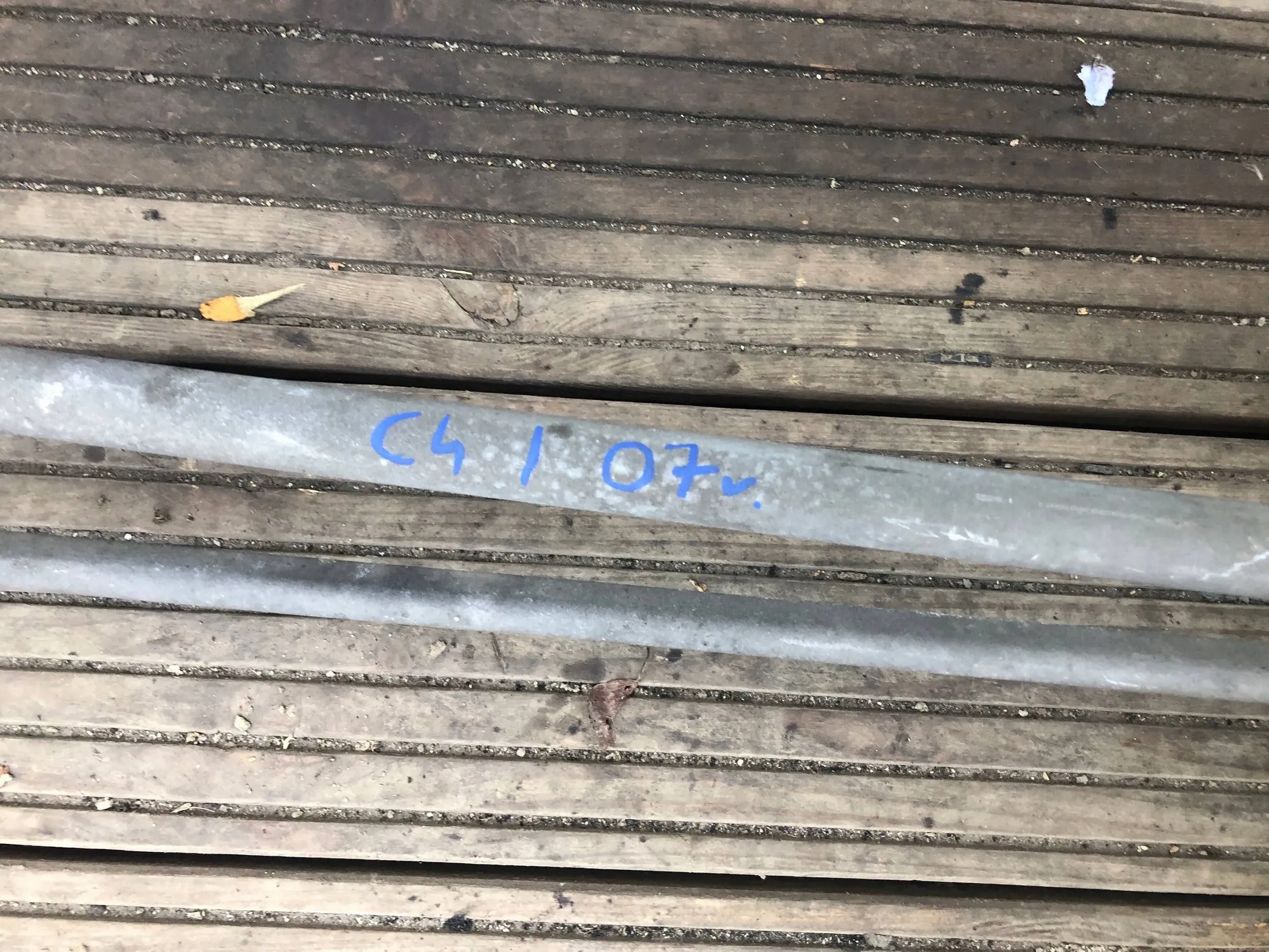 Wischergestänge CITROEN C4 und 404638
