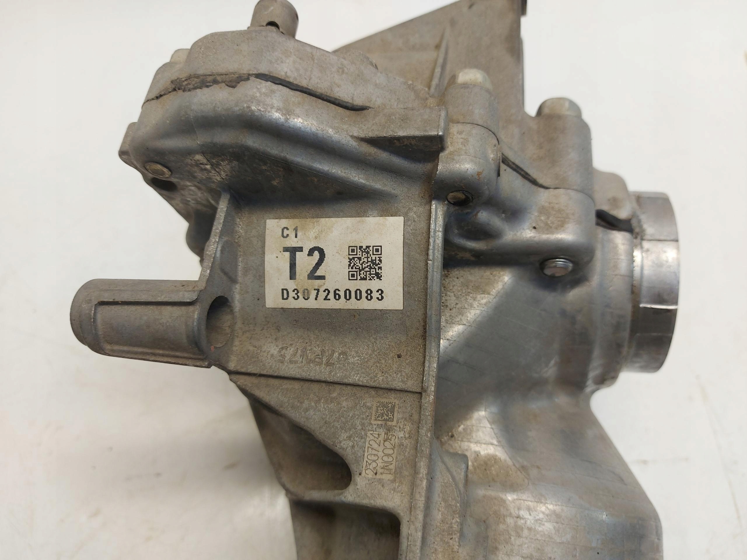 Mazda CX60 2023 differential reduktor front front oryg 2.5eh n307250094