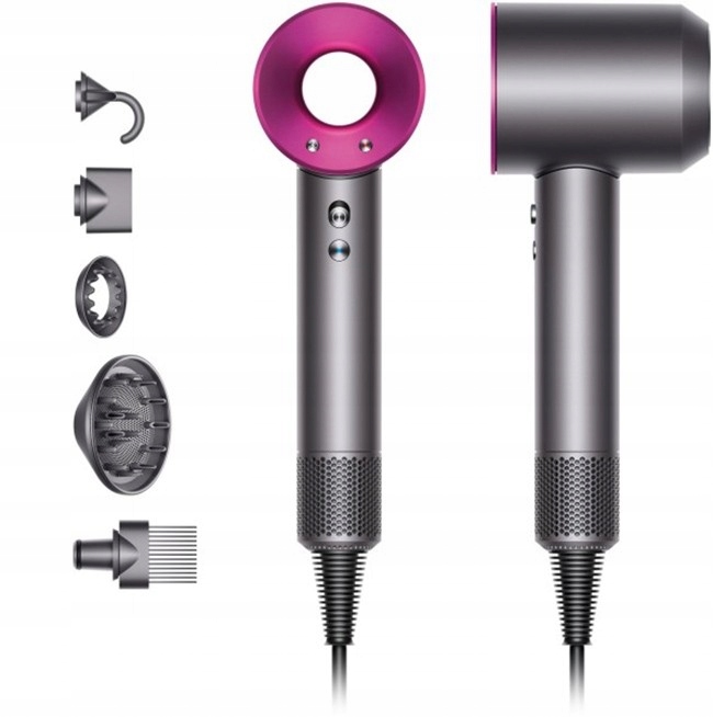 

Suszarka do włosów Dyson Supersonic HD07