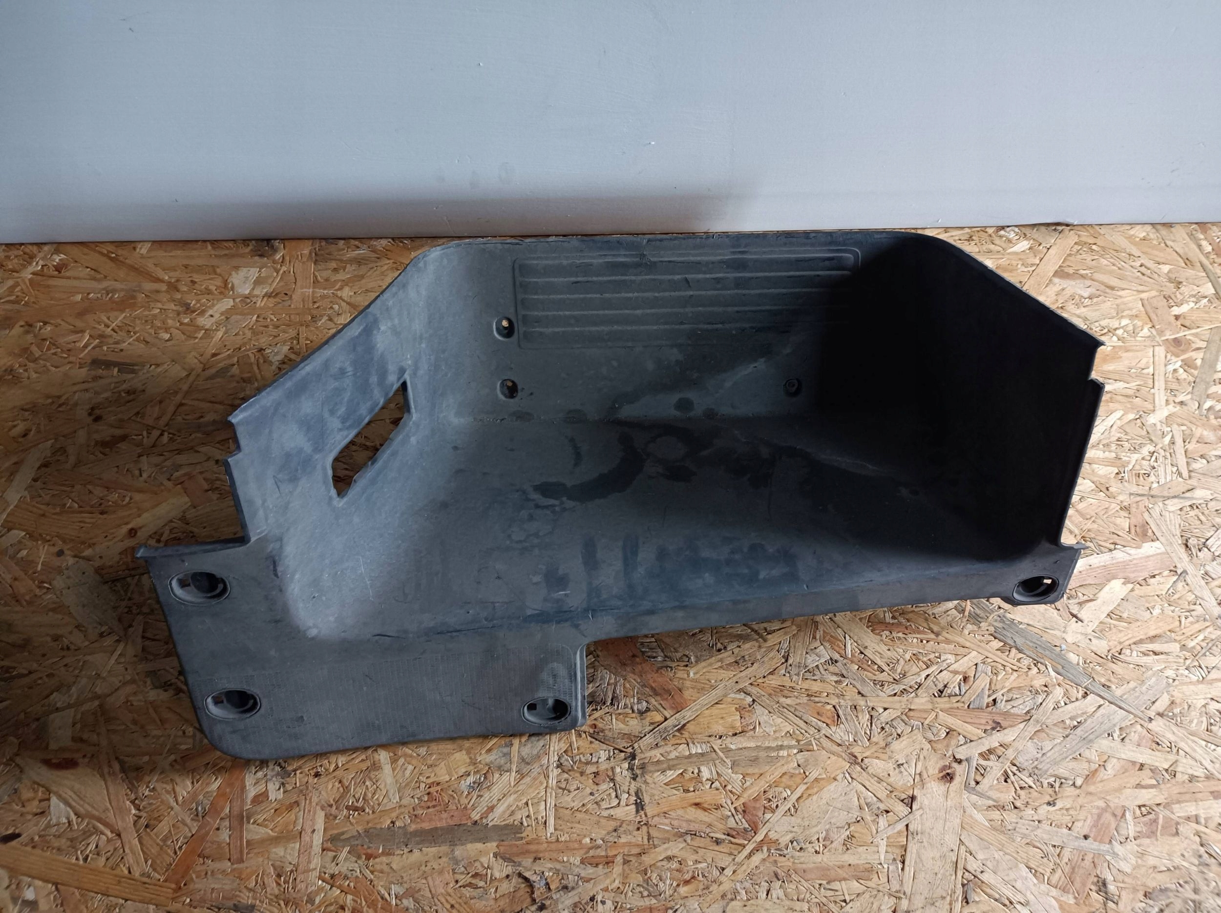 cap threshold stopien right Fiat Ducato 2014- 130589207