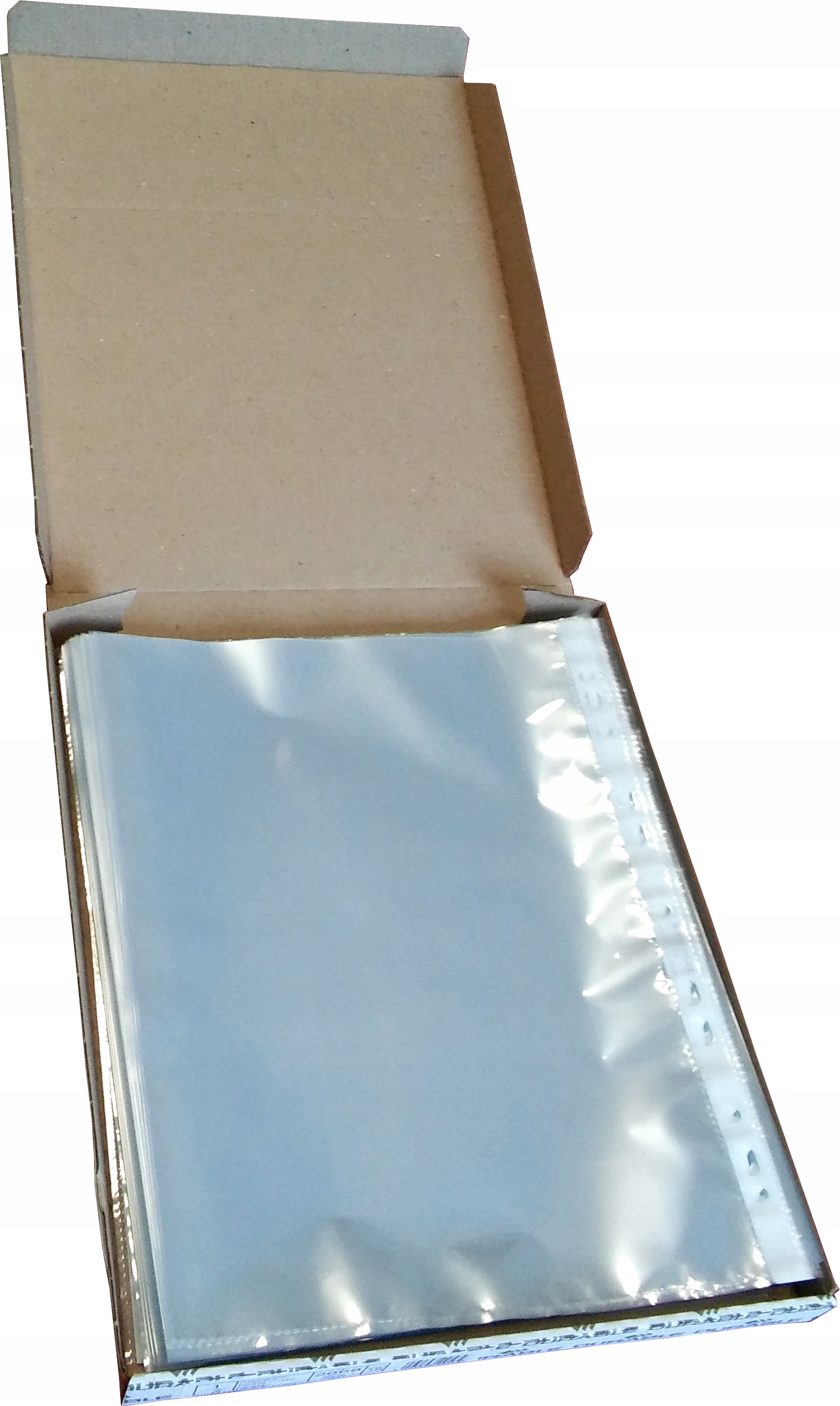 

Koszulka Krystaliczna A4 Durable W Pudełku 100 szt