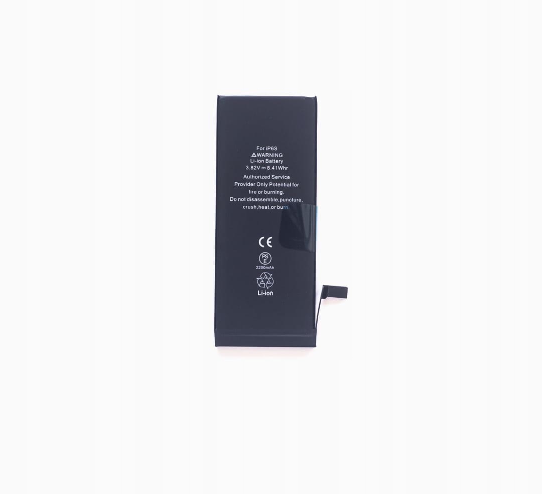 

Bateria iPhone 6s | Max 2200mAh | NaprawToSam