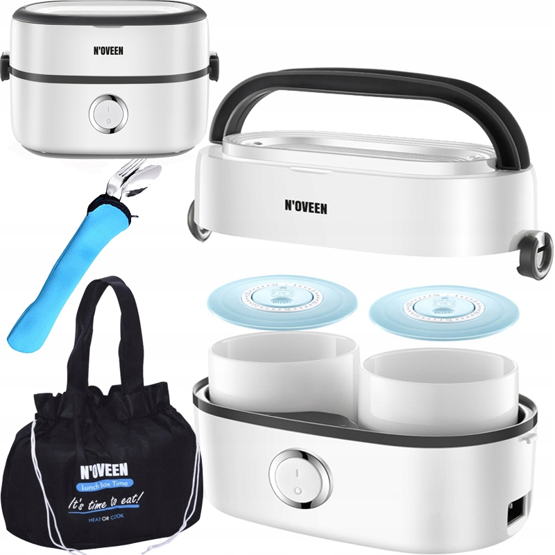 

Multi Lunch Box Termos Obiadowy Noveen MLB810