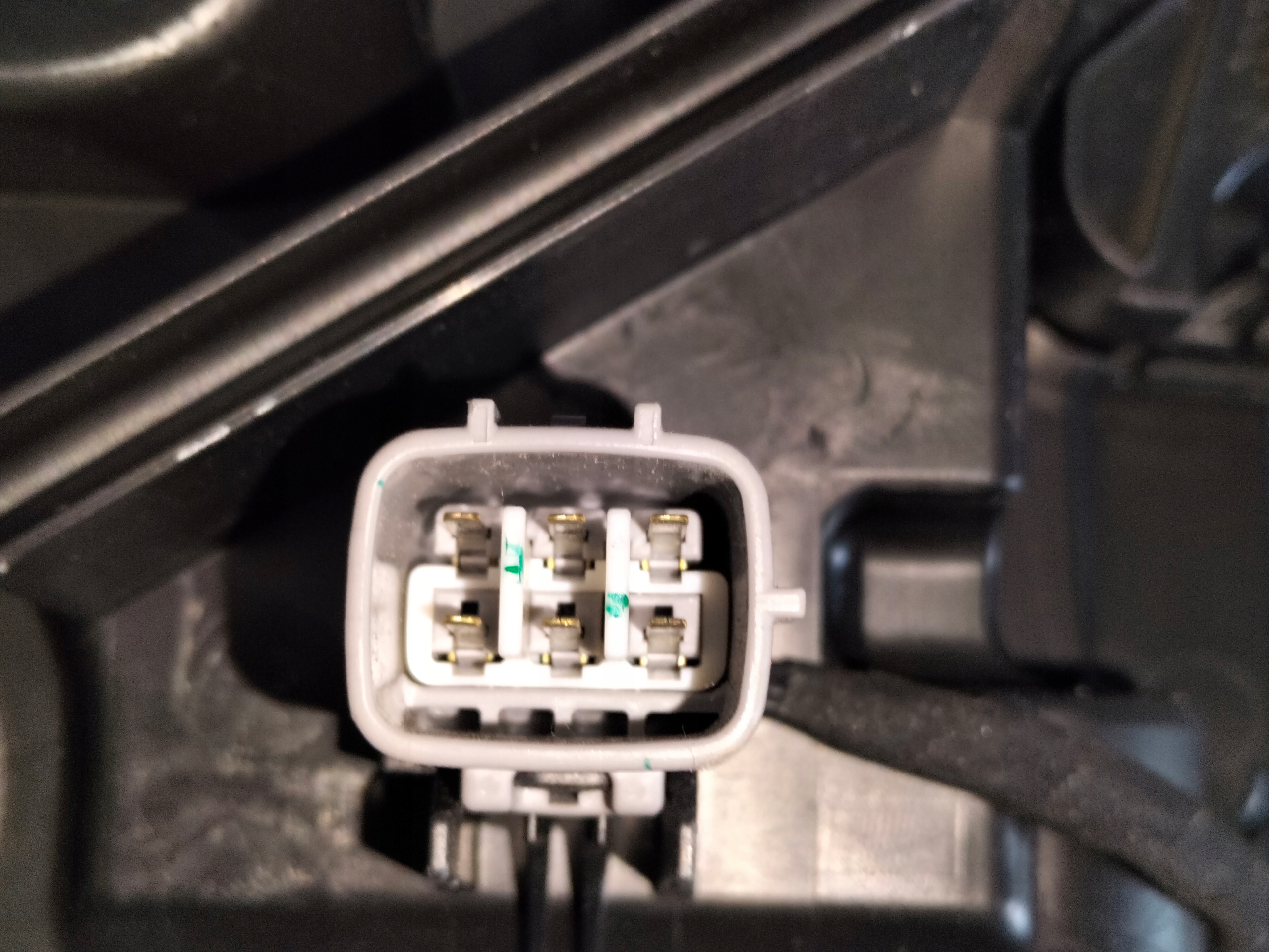 light front reflektor left TOYOTA COROLLA E21 18-22 HB/KOMBI FULL LED