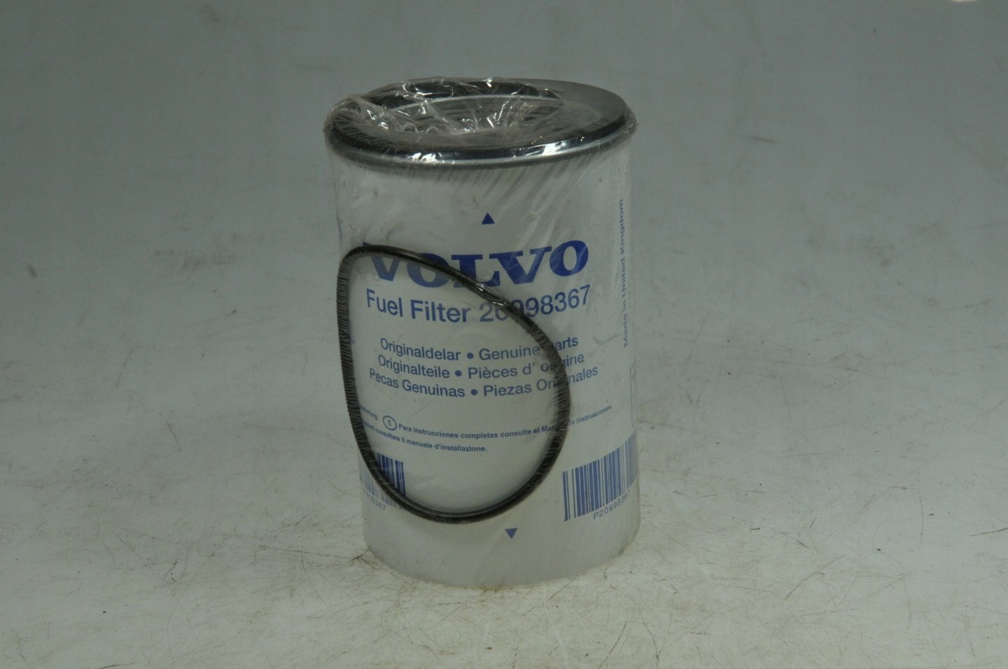 ТОПЛИВНЫЙ ФИЛЬТР VOLVO 20998367