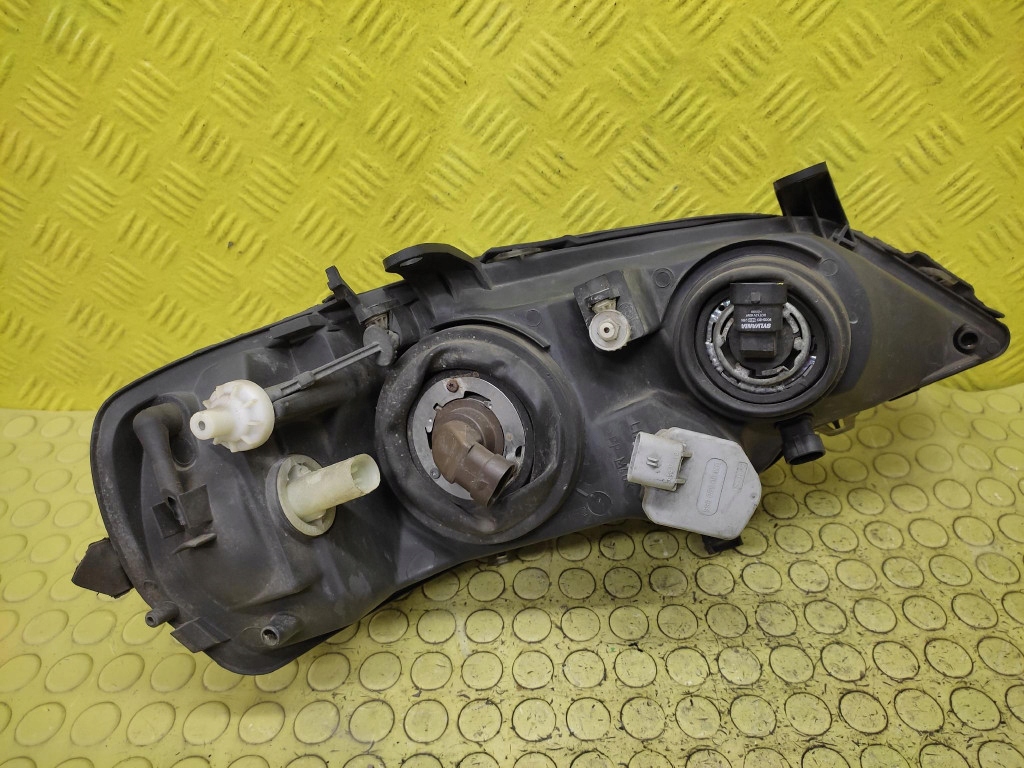 OPEL ASTRA G REFLEKTOR light left front