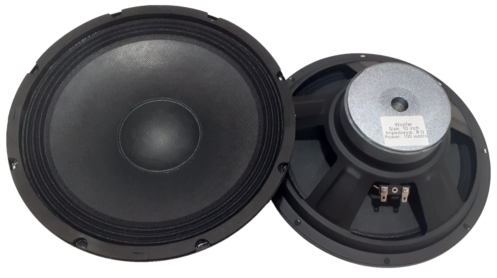 

Głośnik 25cm 10" niskotonowy 100W Rms 4/8ohm