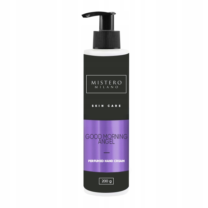 

Krem do rąk Good Morning Angel Mistero Milano 200g