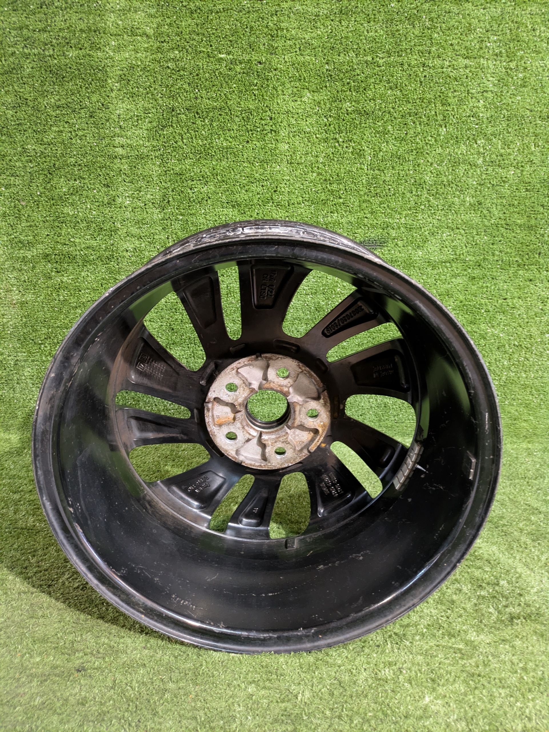 disc disc aluminium SUZUKI VITARA SX4 S-CROSS 17" x 6J ET50 NR.F346