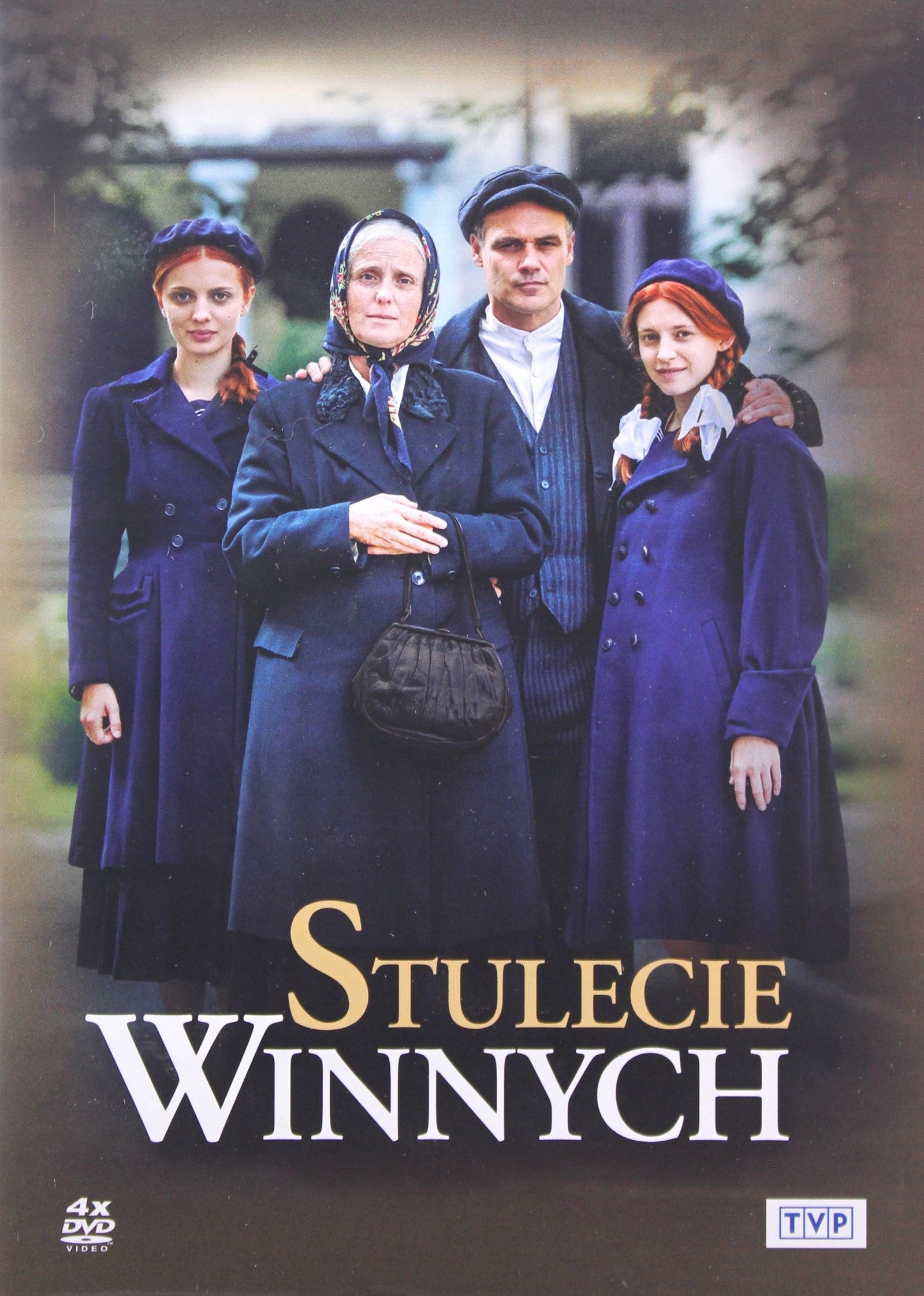 

Stulecie Winnych (4DVD)