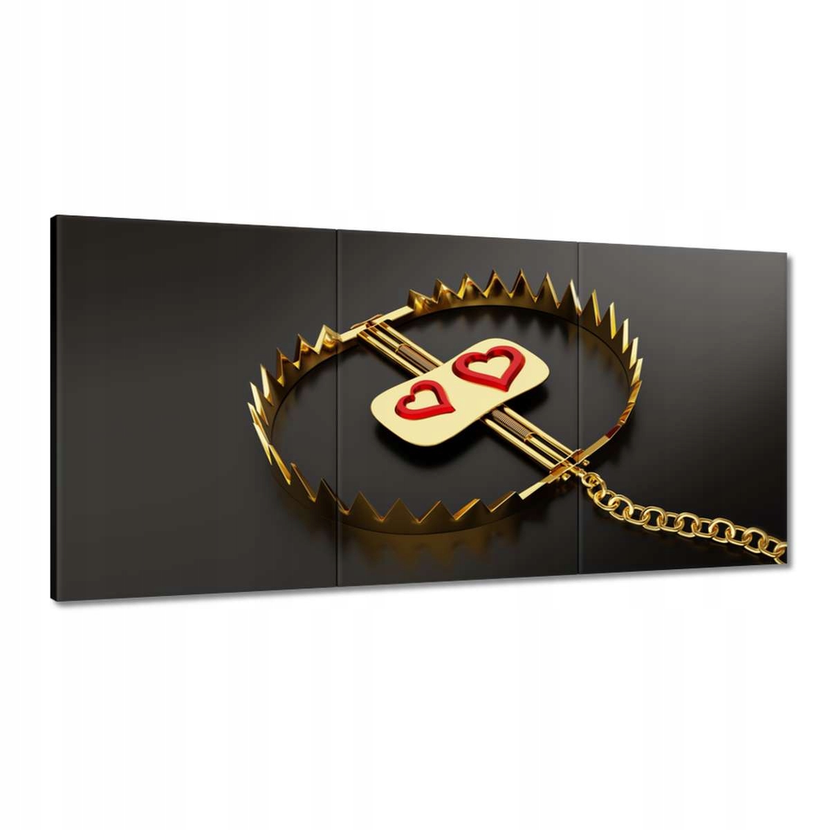 Obrazy 180x90 V osídlach lásky Vnúčatá