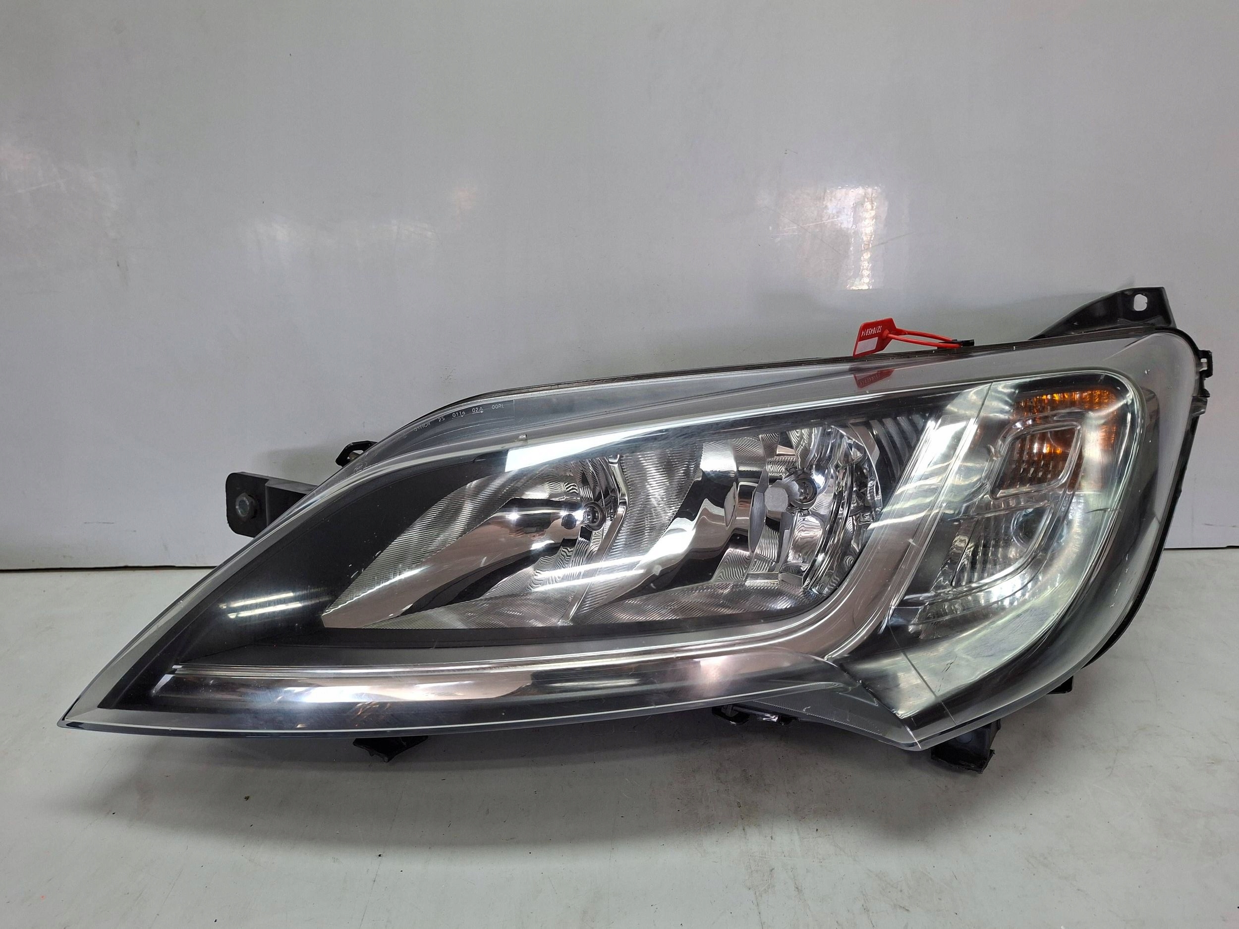 light front left FIAT DUCATO BOXER JUMPER LIFT 2014
