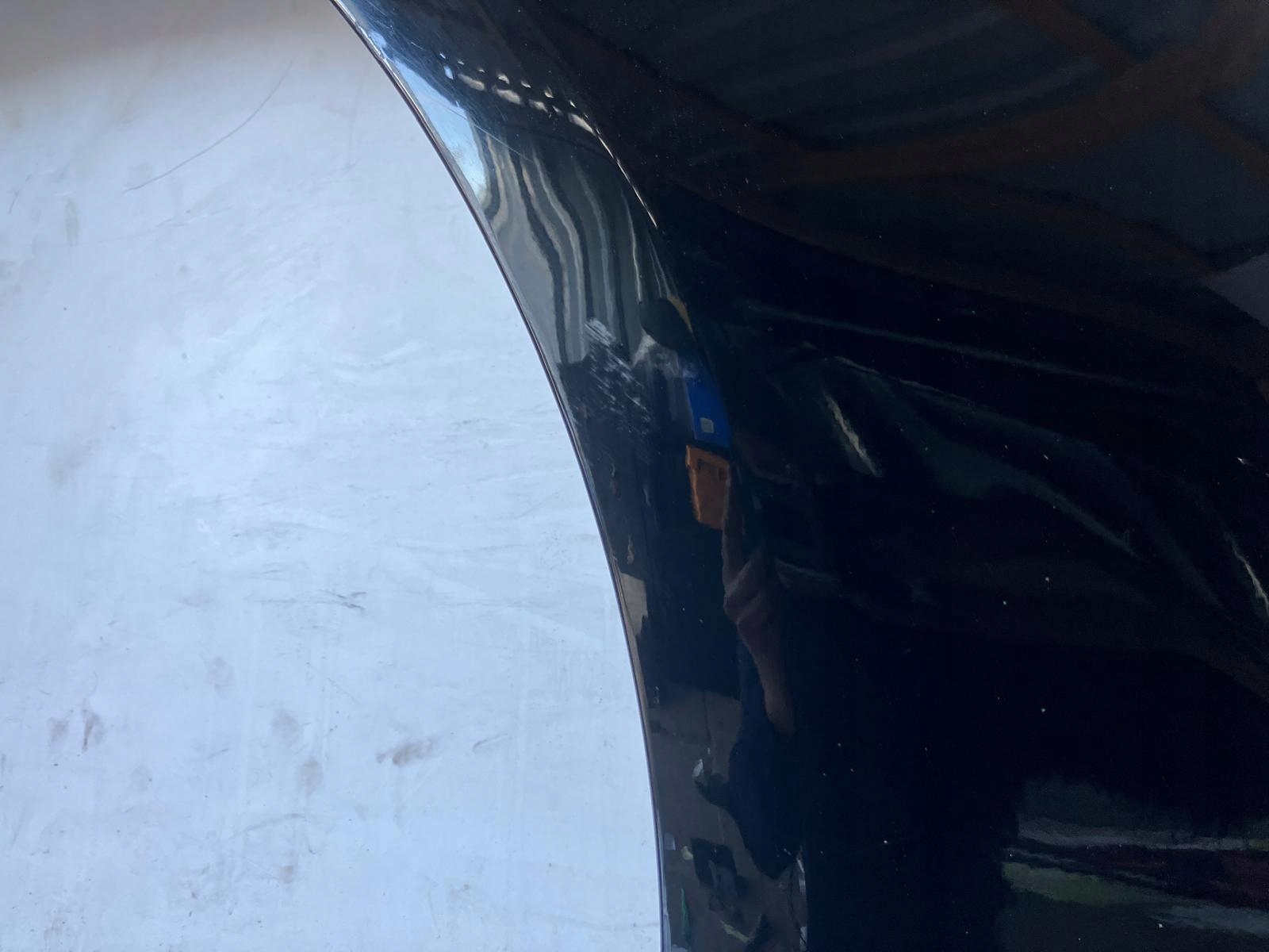 fender right front CITROEN C5 III X7 KTVD