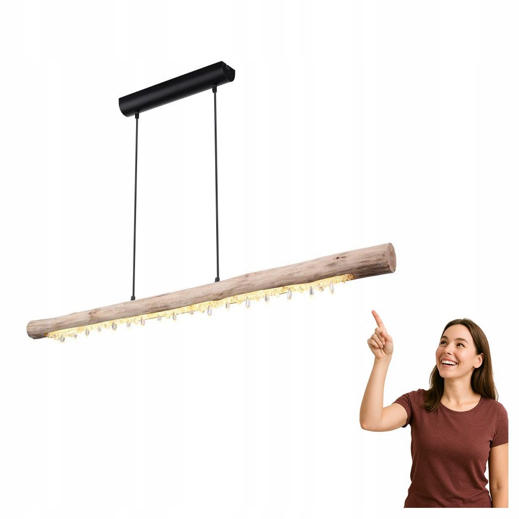 Závěsná lampa Felicitas 15354-20 Globo