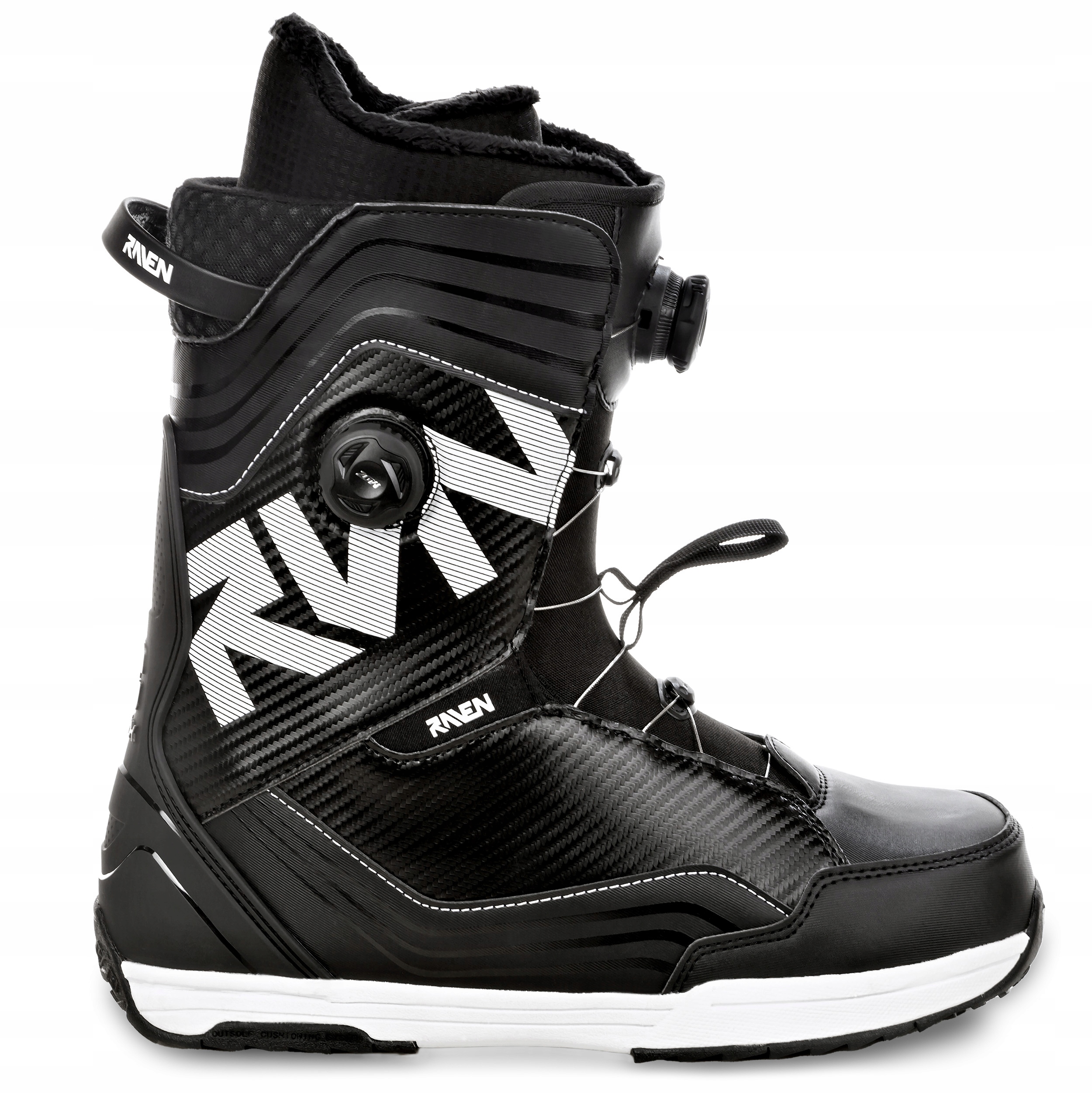 Buty snowboardowe RAVEN RVN Pro Dual MOZ 41 (26,5cm) Model RVN Pro Dual MOZ