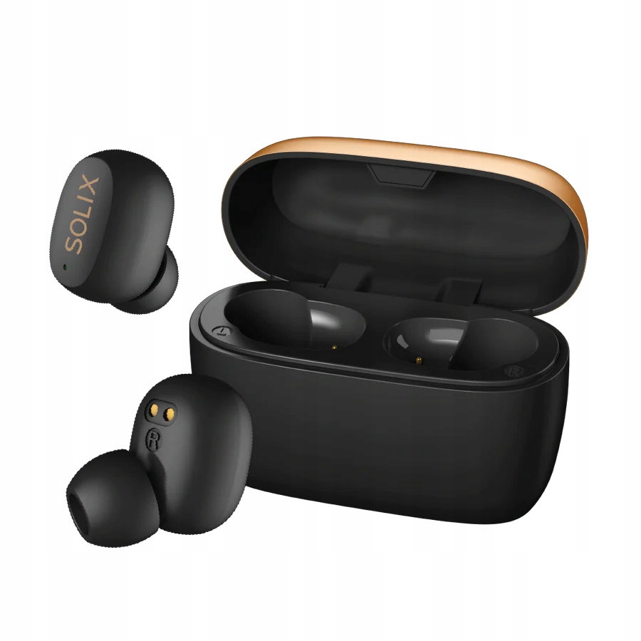 Słuchawki bezprzewodowe douszne Tws pinnacle