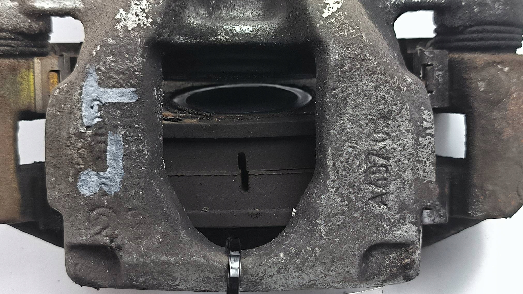 caliper brake rear part left OPEL MOVANO II B