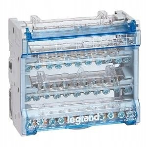 

Blok rozdzielczy 6M 4P-10 125A 400408