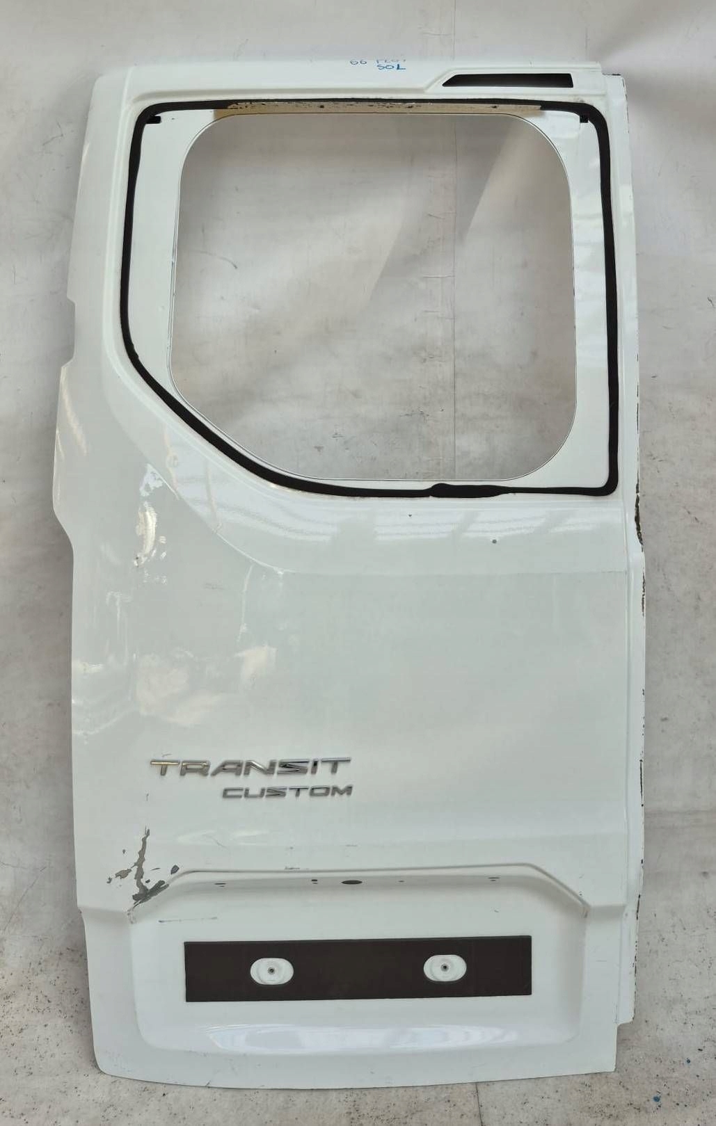 FORD TRANSIT CUSTOM I 1 MK1 12- ajtó bal far hátsó