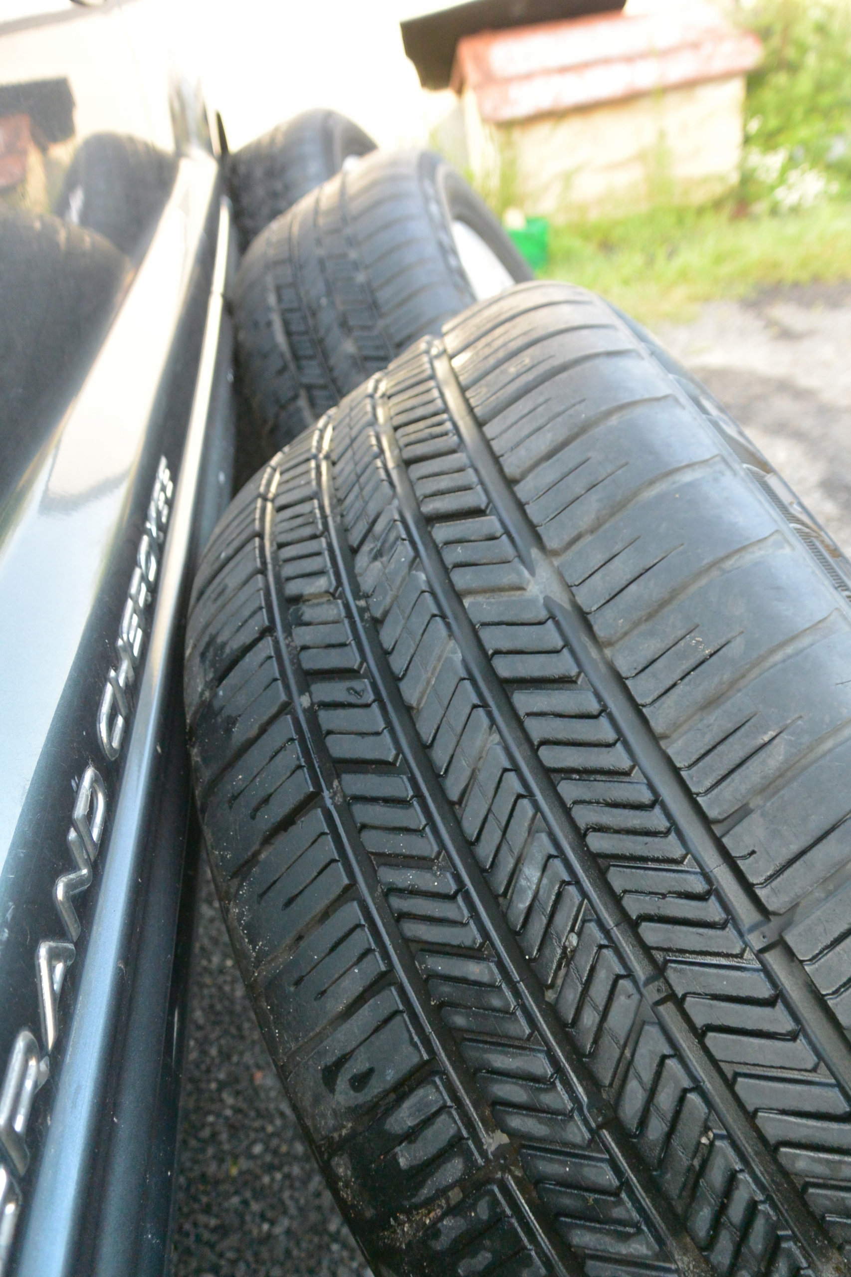 wheels discs ALUFELG R20 KPL MERCEDES ML GL 164 LIFT