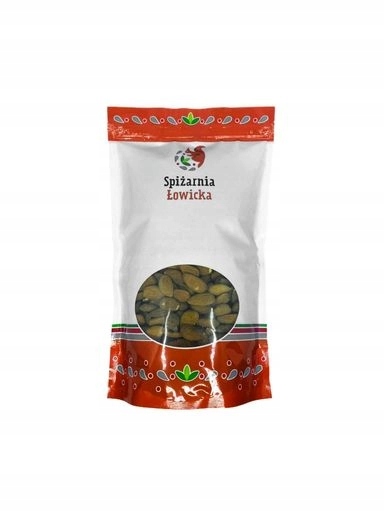 2x Spiżarnia Łowicka Kalifornské mandle celé – 1 kg