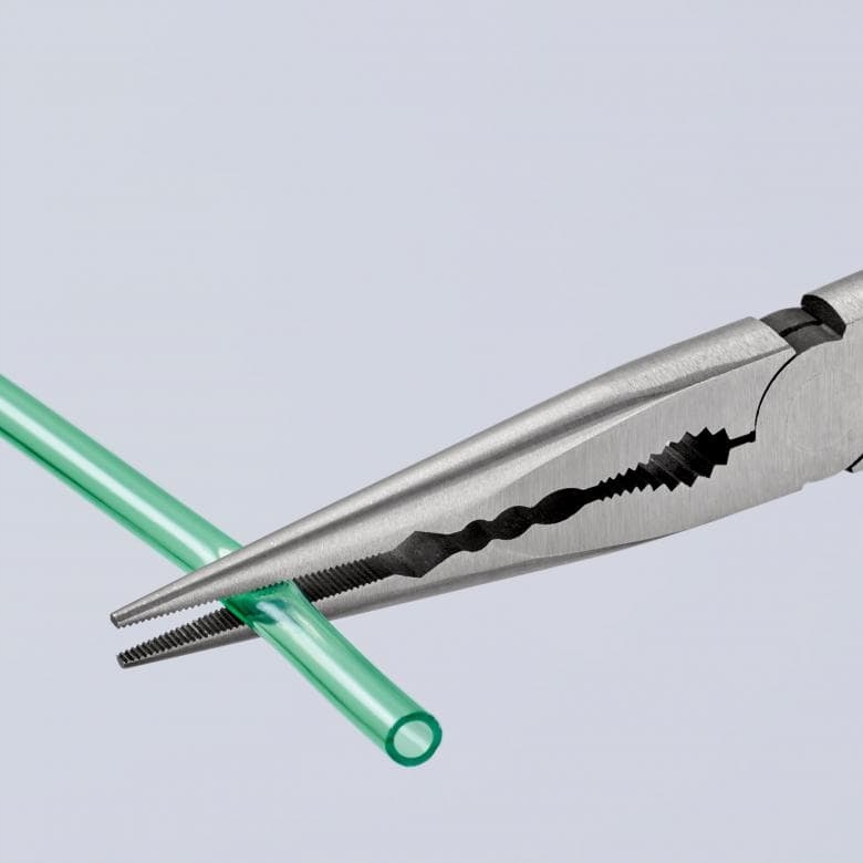 KNIPEX SZCZYPCE PŁASKIE MONTAŻOWE 28 71 280 Rodzaj szczypce wydłużone