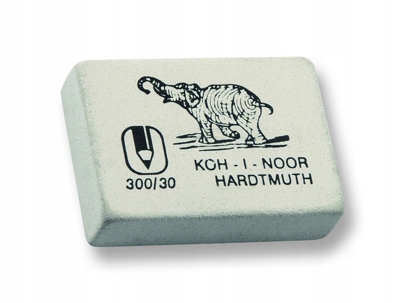 

Gumka Ołówkowa Koh-I-Noor 300/40