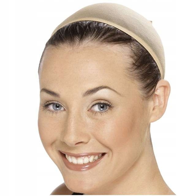 

Czepek Siatka pod perukę Cielista peruka na włosy