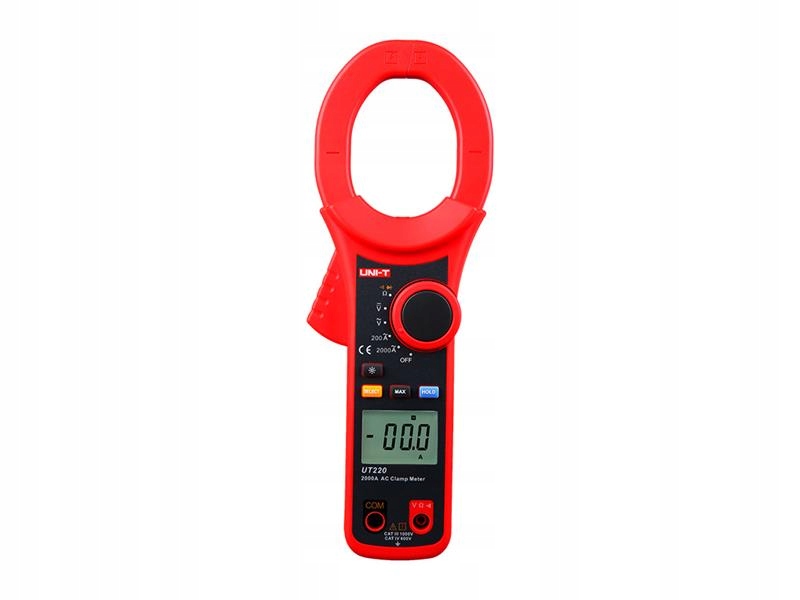 Multimeter Uni-t UT220 kliešťový