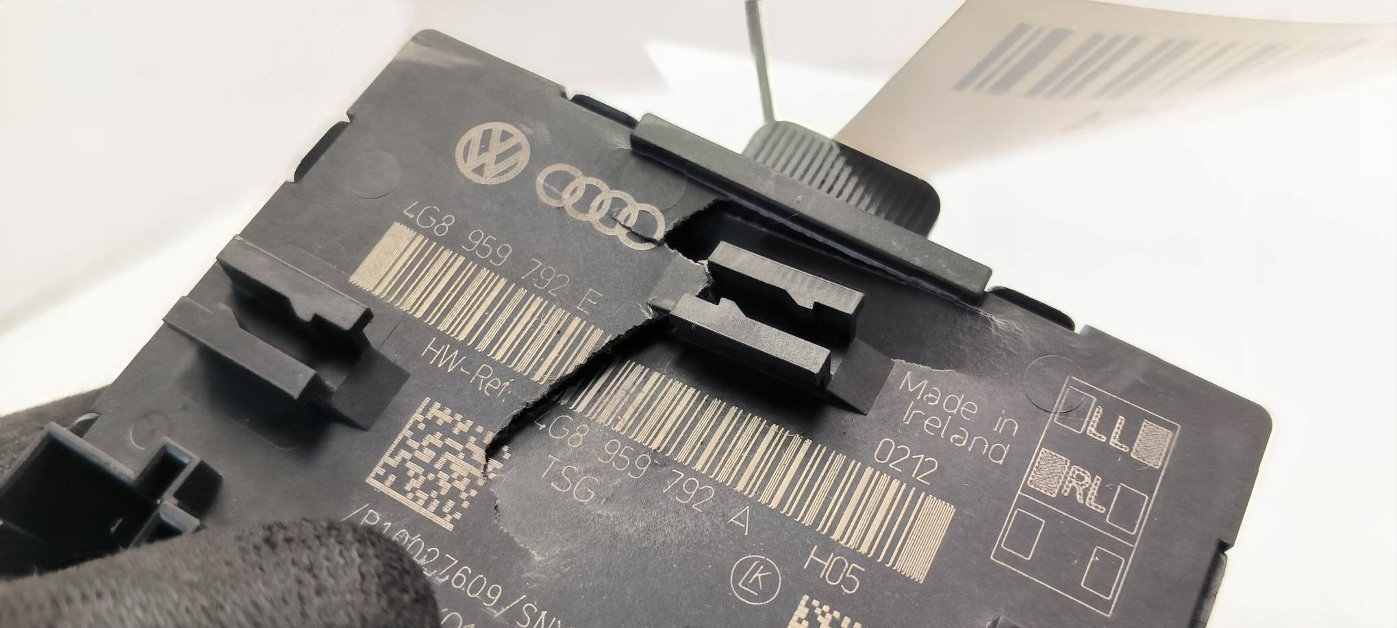 module door 4G8959792E AUDI A6 C7