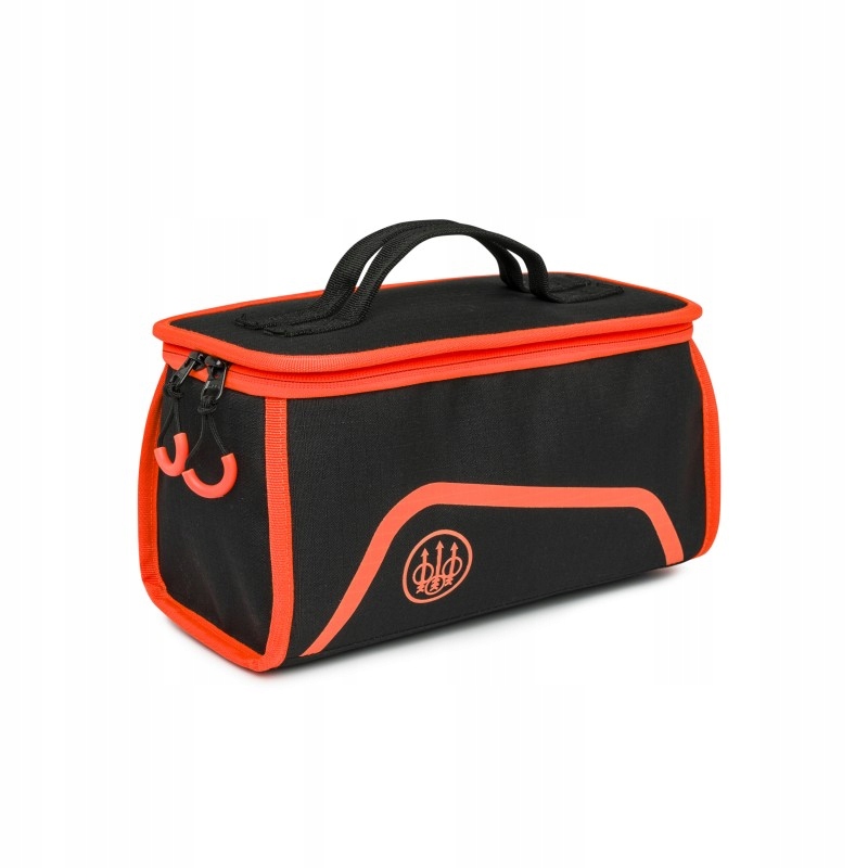 Torba Beretta na amunicję Challenge Cart Bag 100 Black&Orange BS532