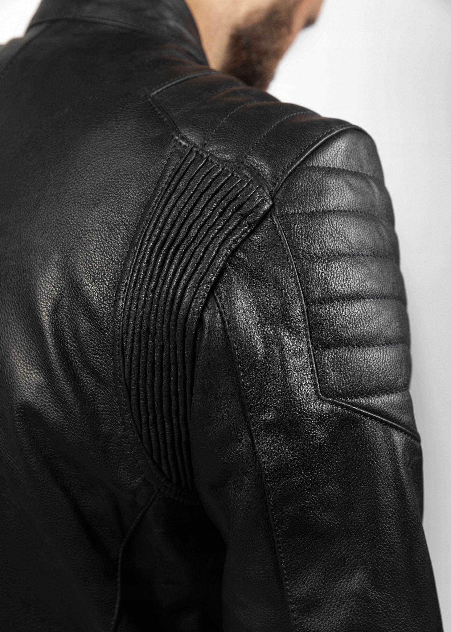 KURTKA JOHN DOE ROADSTER M SKÓRZANA MOTOCYKLOWA Rozmiar M