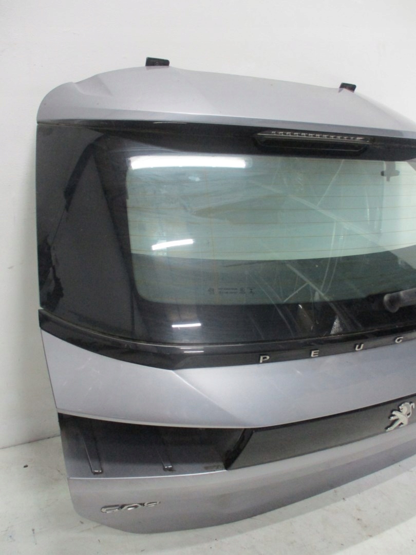 Klapa tylna PEUGEOT 508 II KOMBI 19R Typ samochodu Samochody osobowe