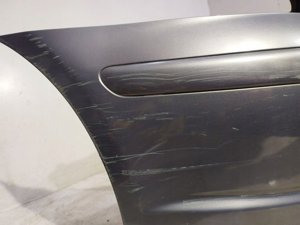 Toyota Avensis T25 II 2 bumper front front 1E5