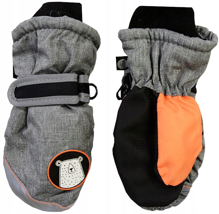 

Yo Rękawice Zimowe Śnieg Ortalion 12cm 86/92 C41C