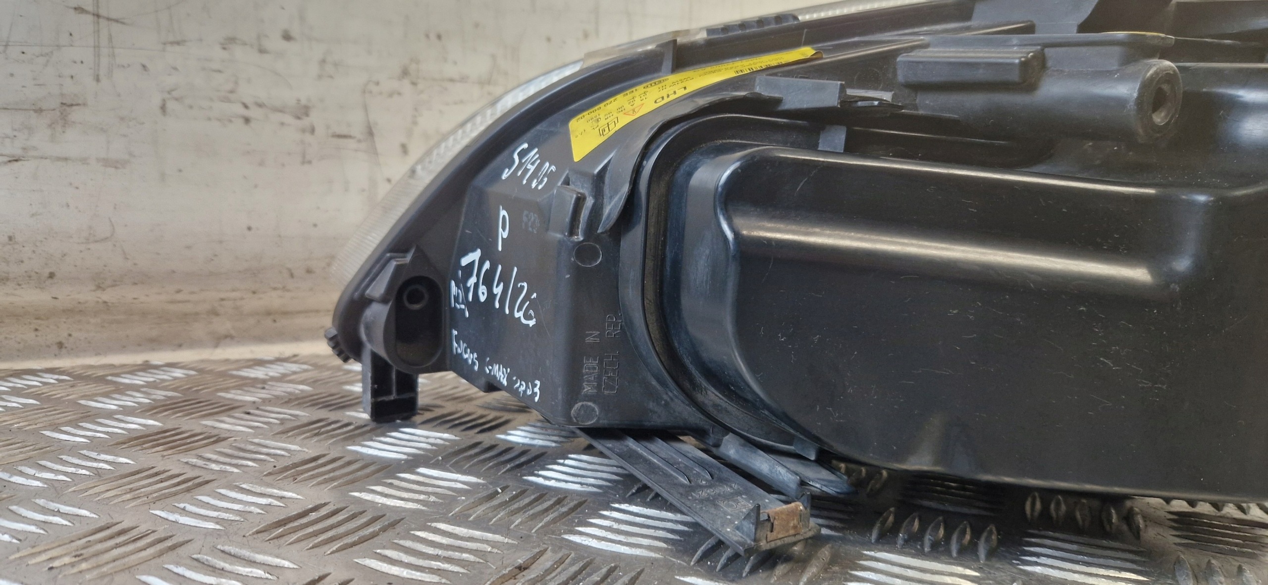 light right front FORD FOCUS C-MAX 2003r 3M51-13005-AG