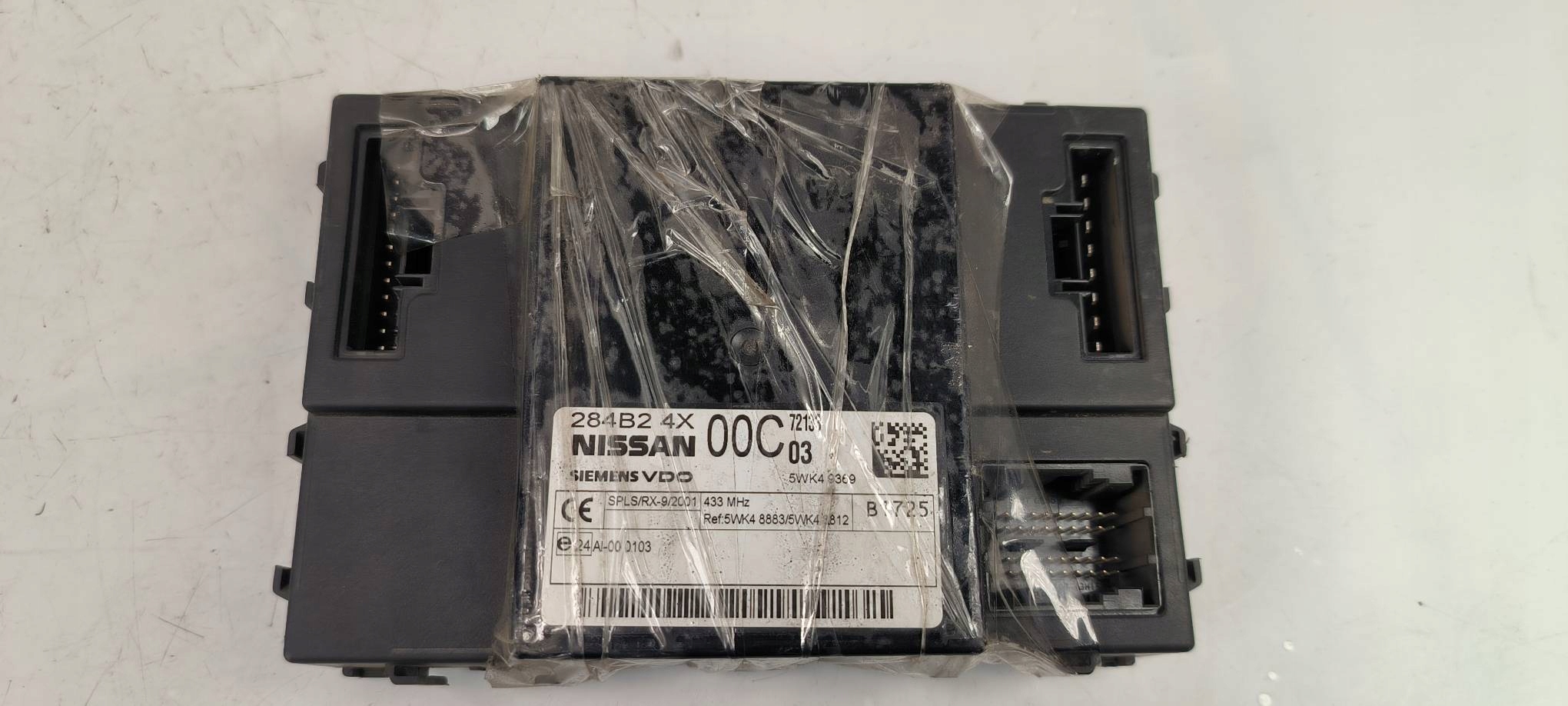 module BSI 284B24X00C NISSAN NAVARA