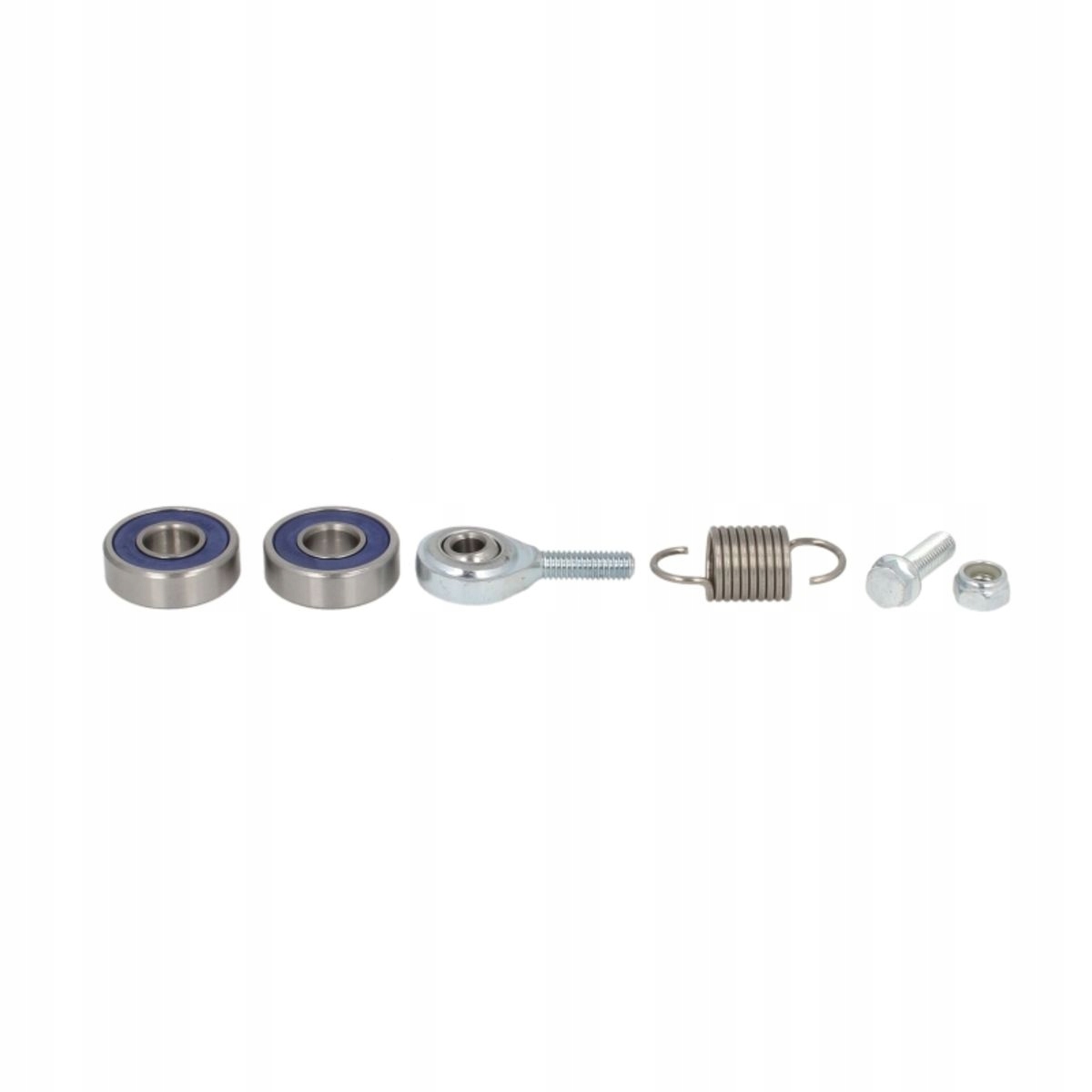 AB18-2001 - Педаль гальма Husaberg Fe, FS, FX, ті