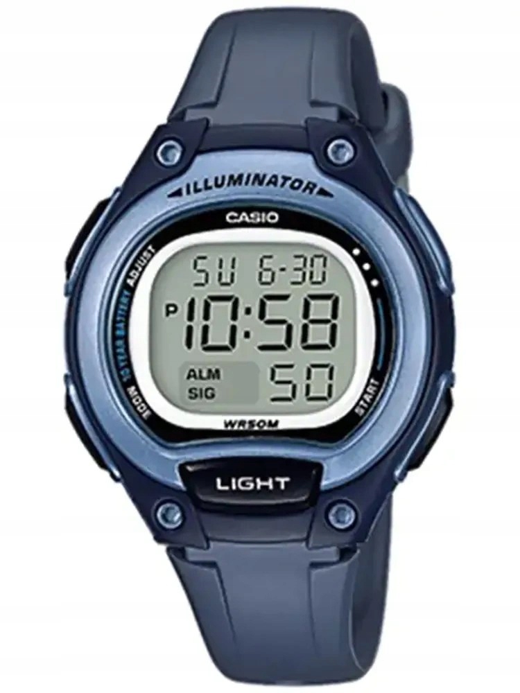 Dámské Hodinky Casio LW-203-2A Krabička