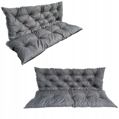 Poduszka Na Lawke Ogrodowa Hustawke 180x60x50 Poduszki Ogrodowe Wodoodporne