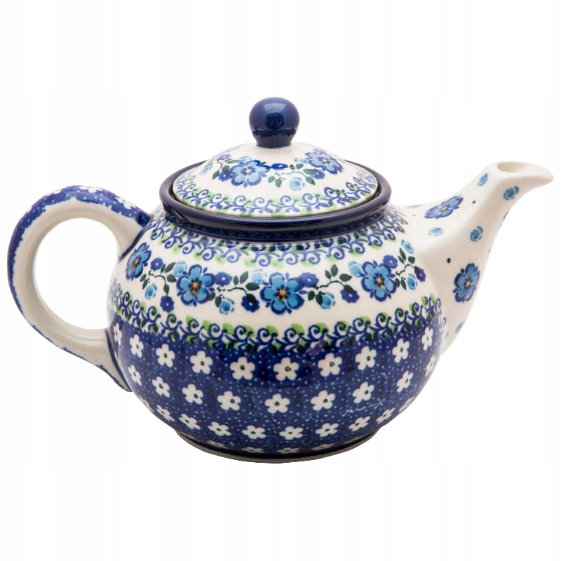 

Czajnik do herbaty Imbryk 900 ml Bolesławiec