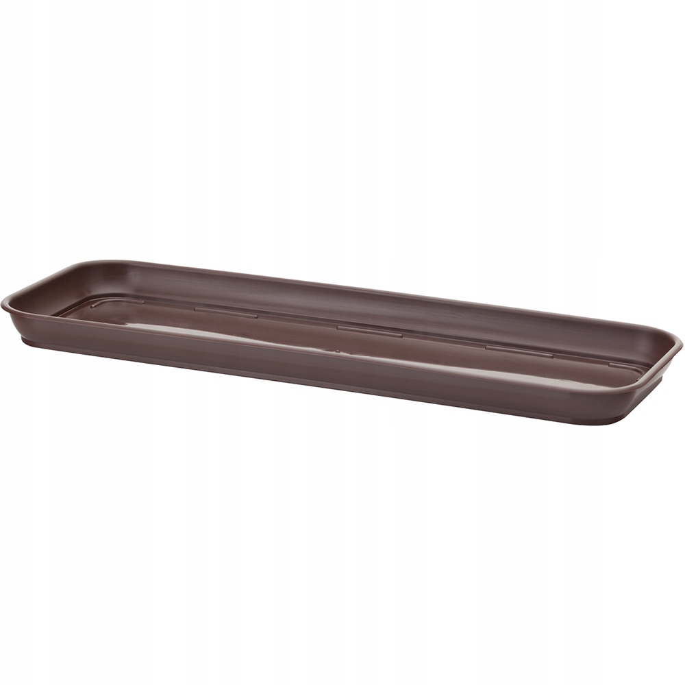 

Podstawka Pod Skrzynkę Balkonową Brązowa 60 CM