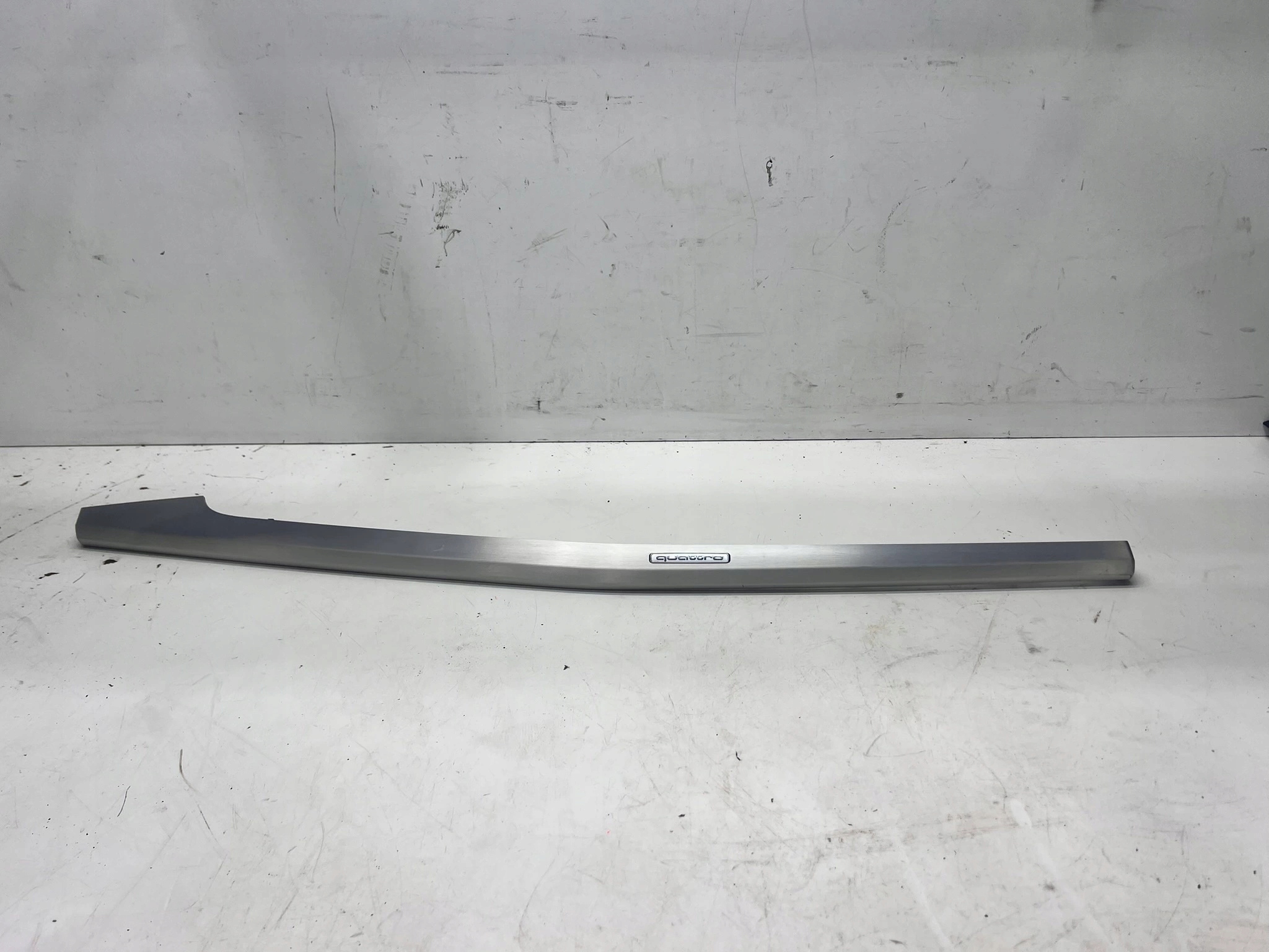 Moulage DEKOR du tableau de bord Console AUDI Q5 FY 80B853190R