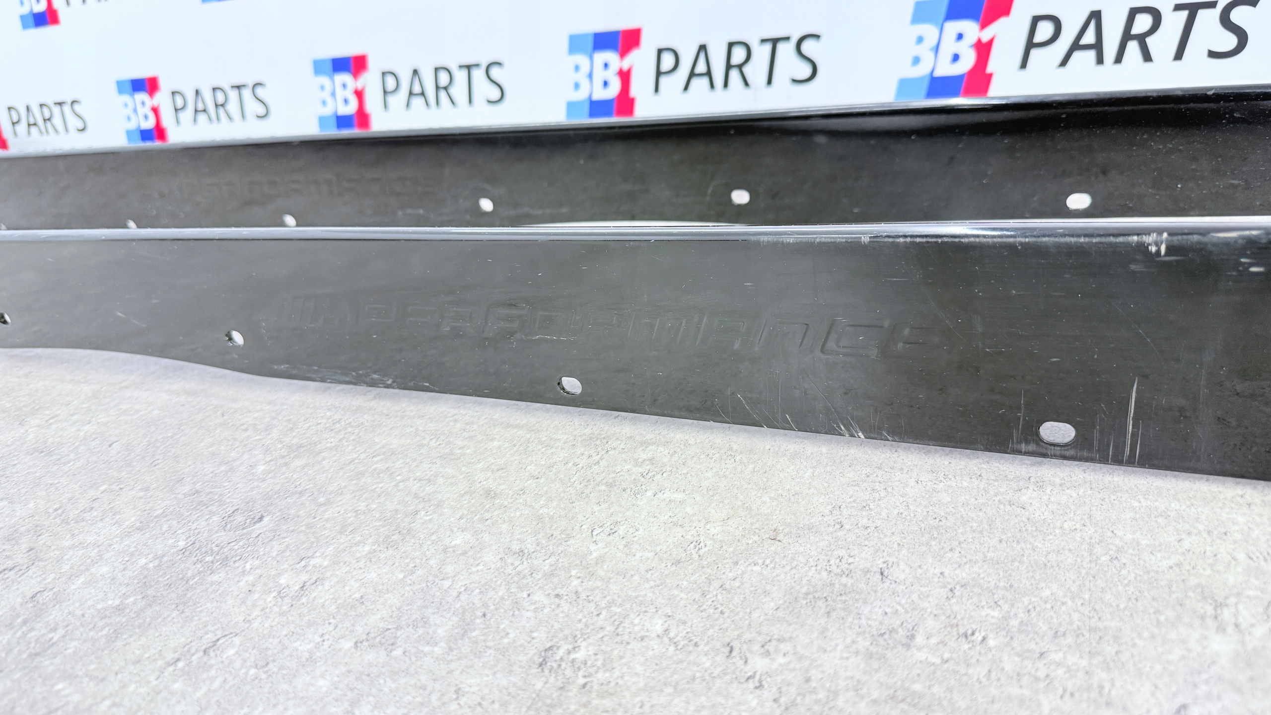 BMW 1 F40 Moulage Couvertures Toit M-PERFORMANCE Original KPL